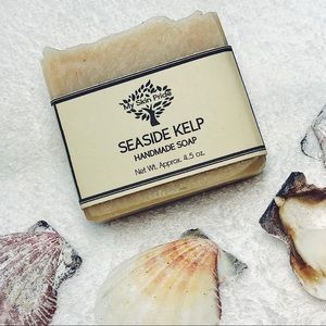 Seaside Kelp Soap